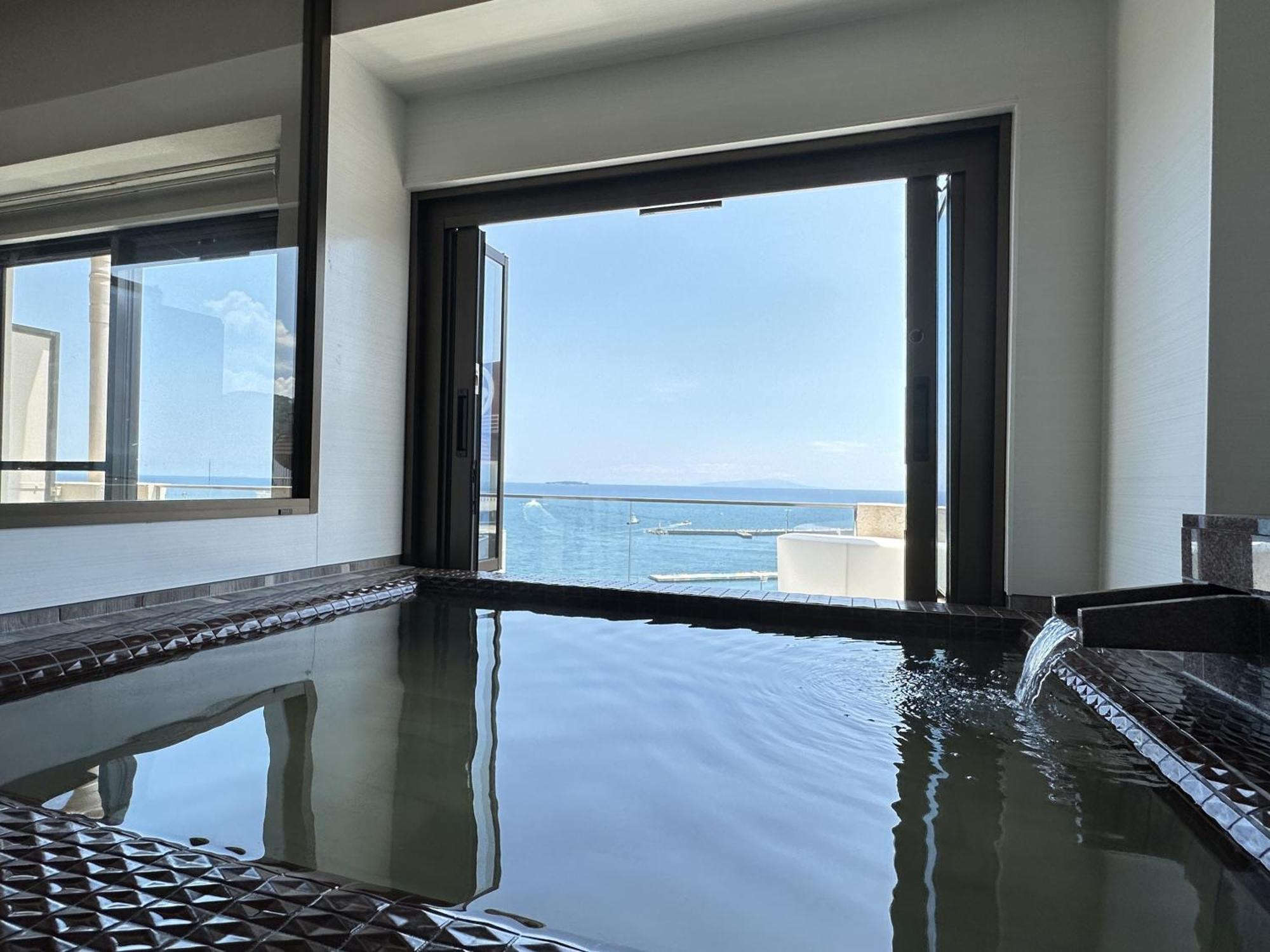 Grandview Atami Private Hot Spring Condominium Hotel Екстер'єр фото