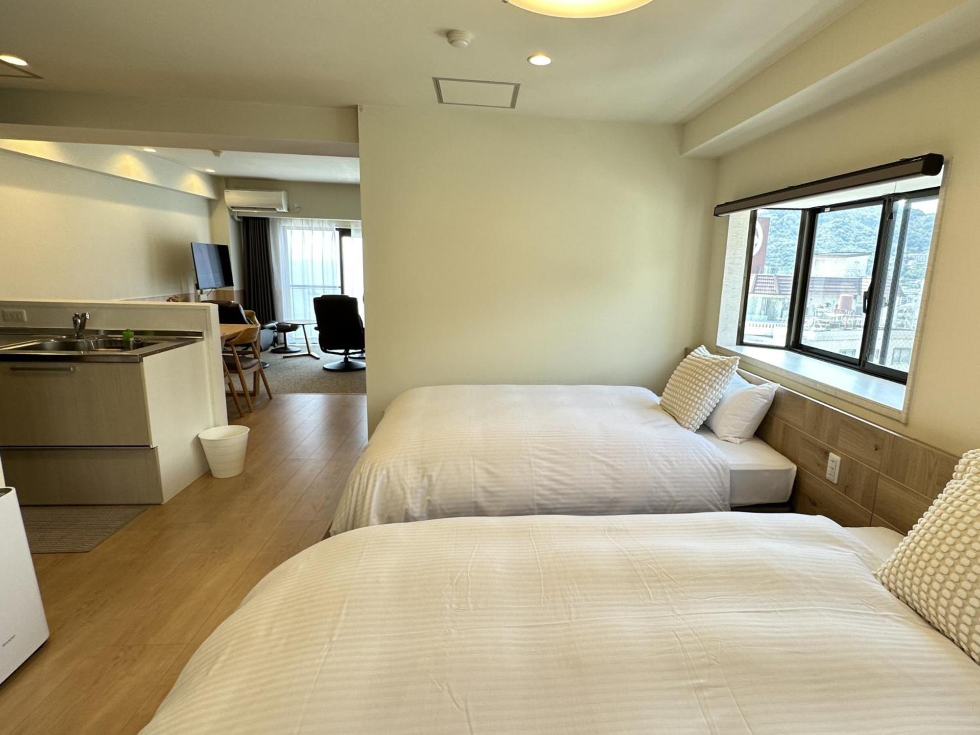 Grandview Atami Private Hot Spring Condominium Hotel Екстер'єр фото