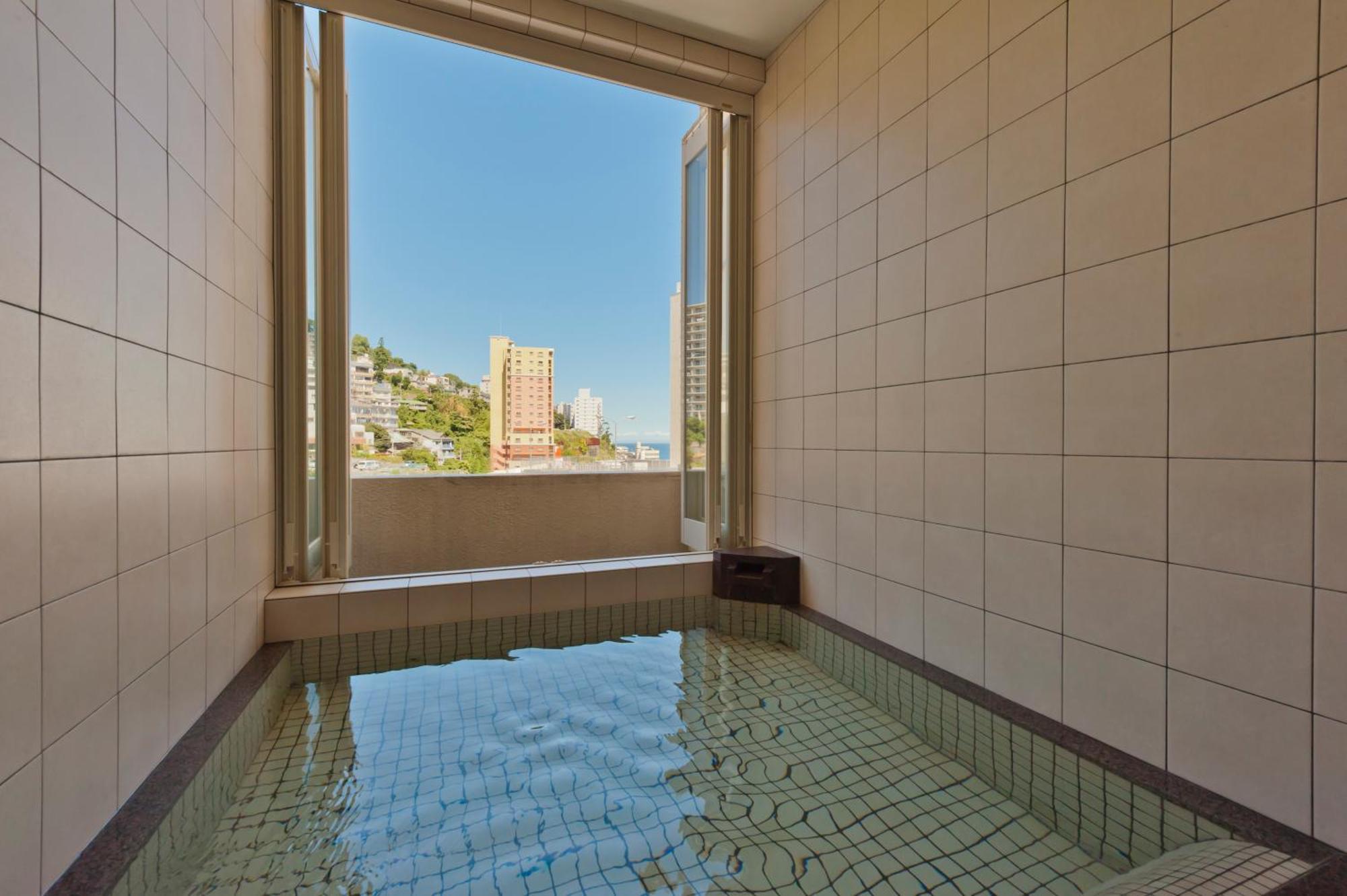 Grandview Atami Private Hot Spring Condominium Hotel Екстер'єр фото