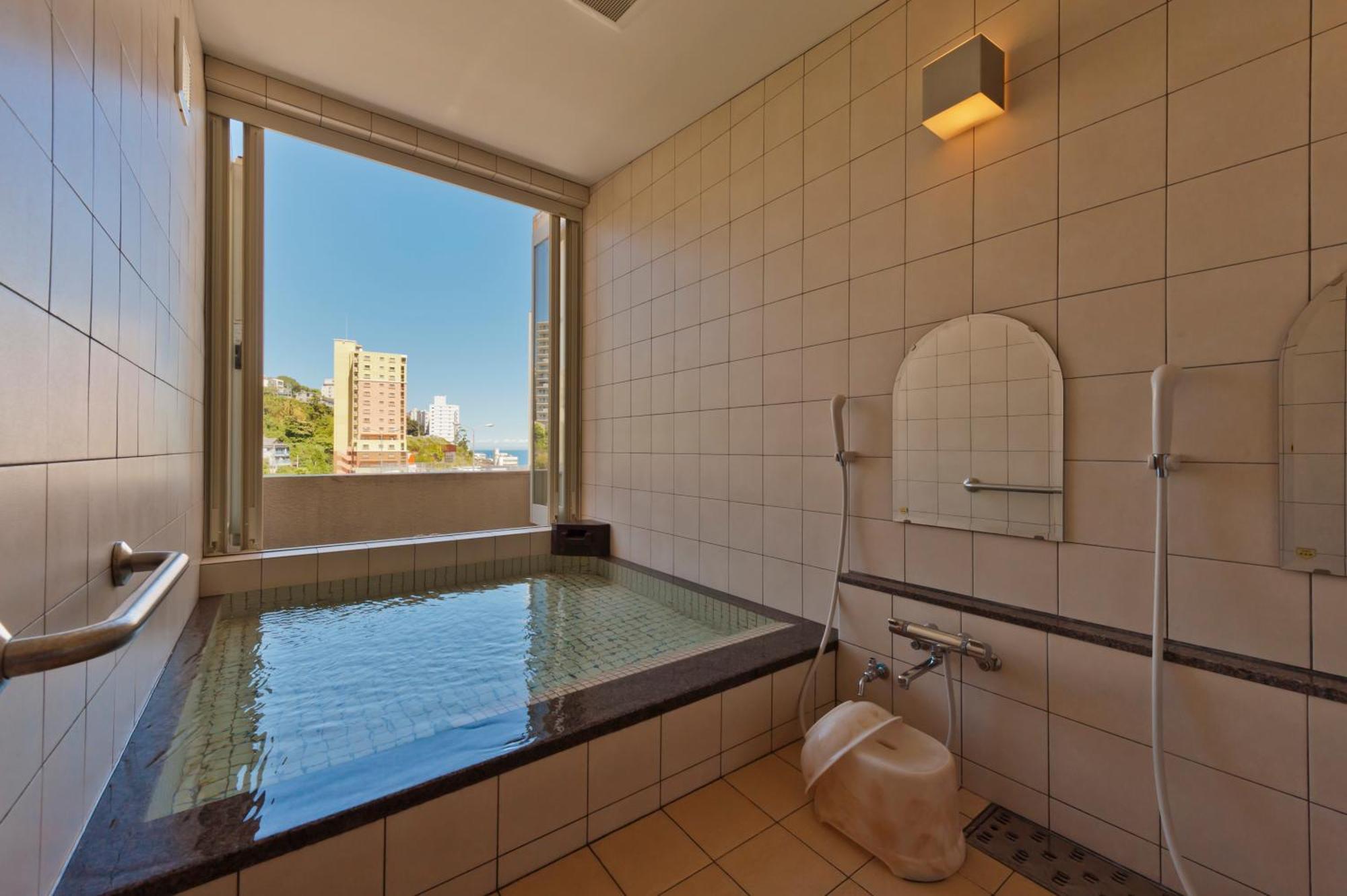 Grandview Atami Private Hot Spring Condominium Hotel Екстер'єр фото