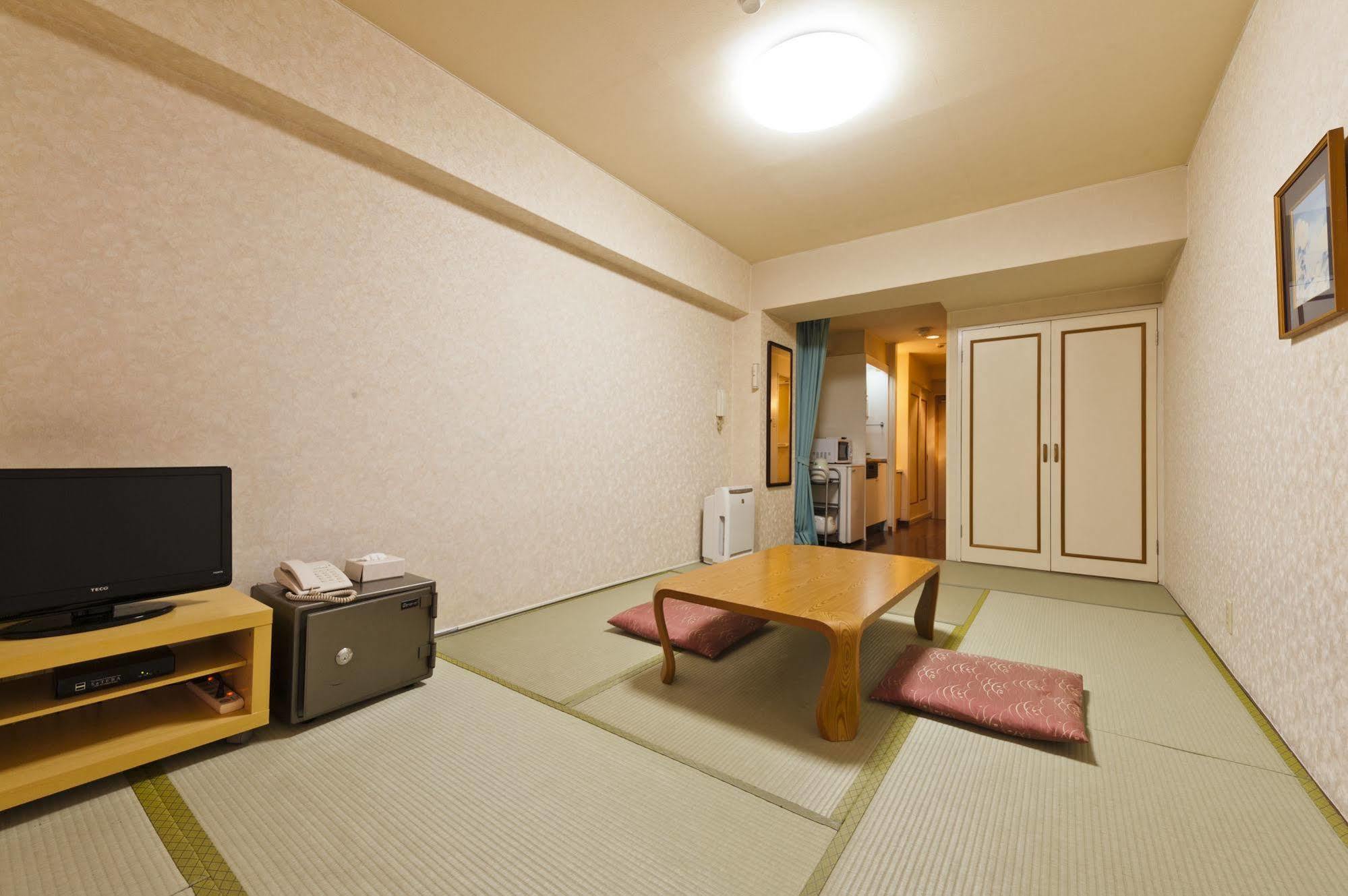 Grandview Atami Private Hot Spring Condominium Hotel Екстер'єр фото