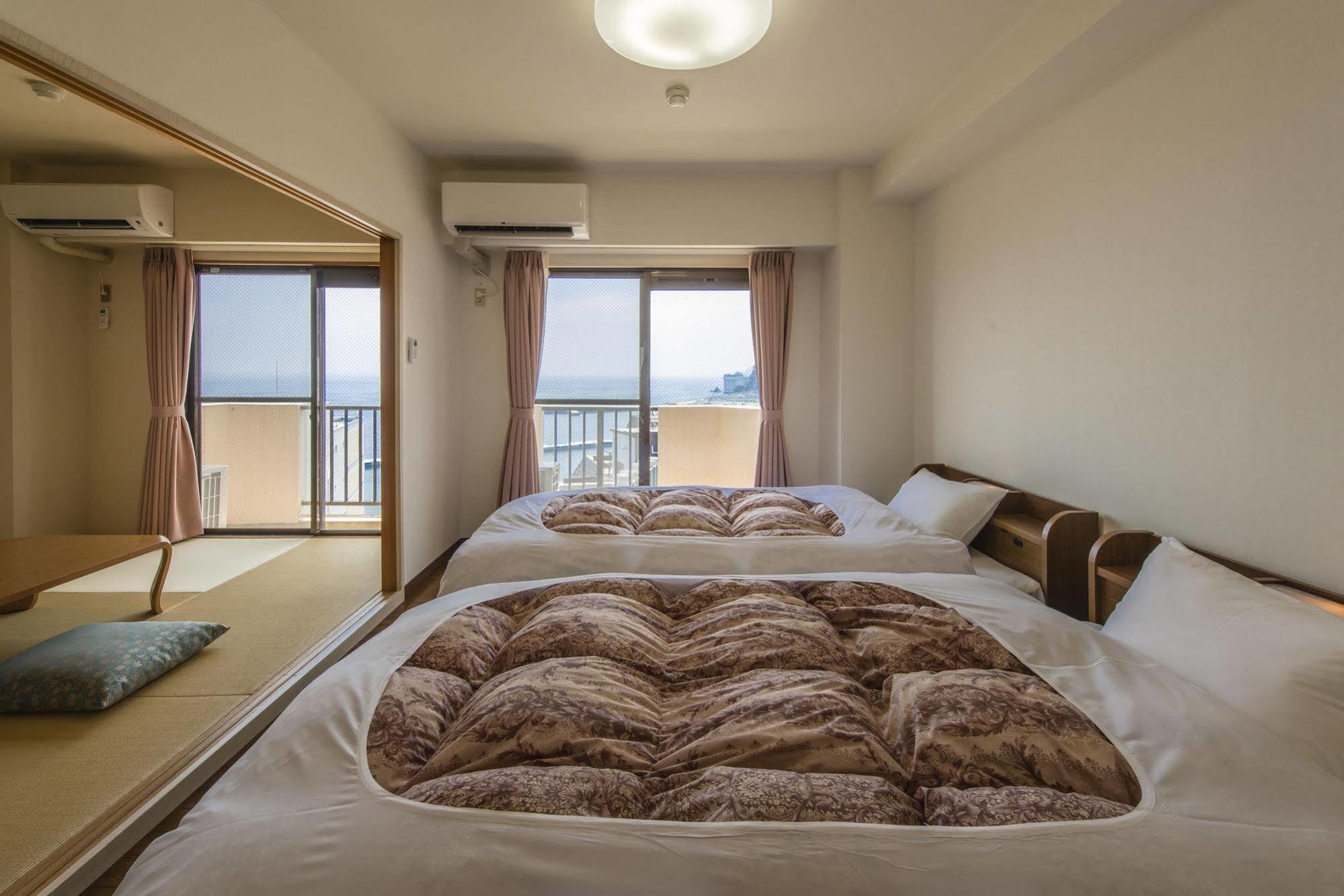 Grandview Atami Private Hot Spring Condominium Hotel Екстер'єр фото